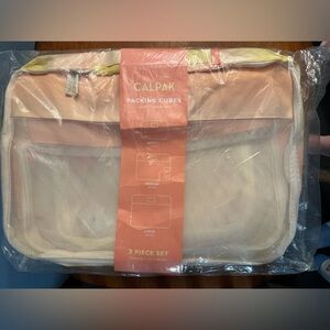 Calpak Packing Cubes - 3 Piece Set - NWT